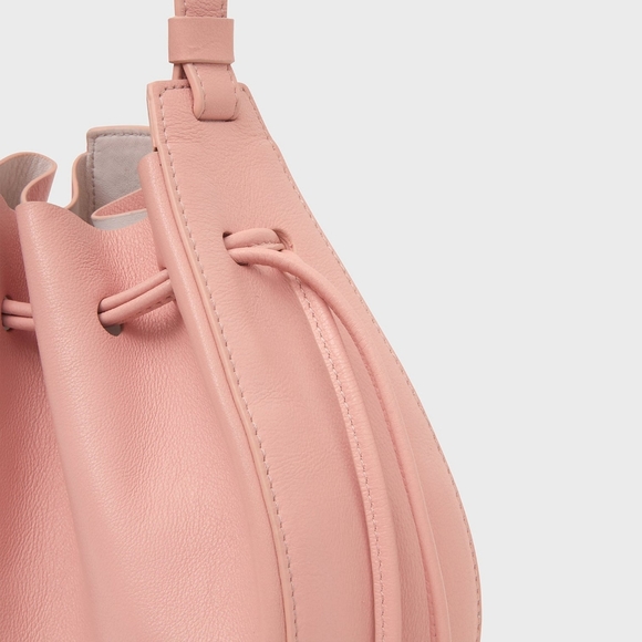 Mansur Gavriel Lilium Bag Dahlia NWT - Picture 4 of 14